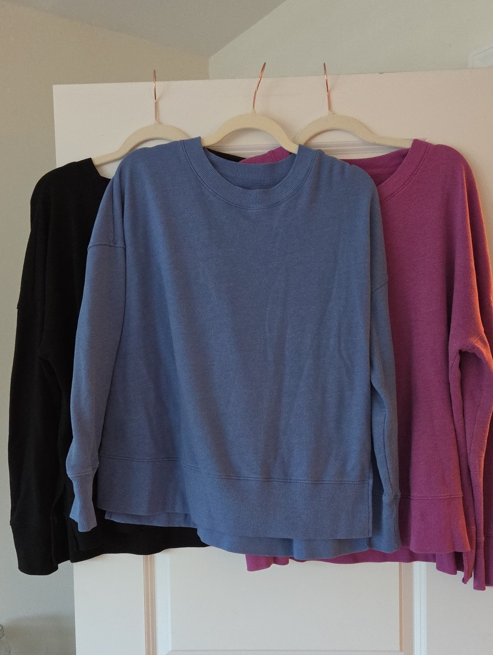 Classic Crewneck Sweater Bundle